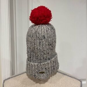 Madewell wool blend knit hat